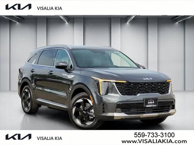 2026 Kia Sorento Hybrid EX for sale in Visalia, CA