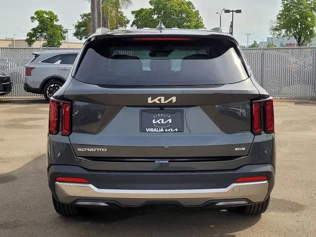 2026 Kia Sorento Hybrid EX