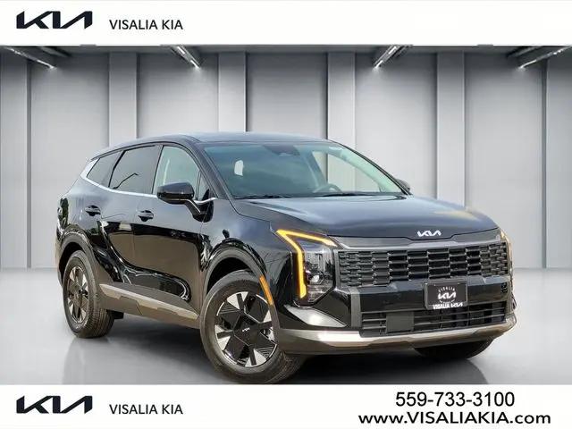 2026 Kia Sportage Hybrid LX for sale in Visalia, CA
