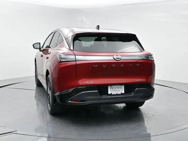 2026 Nissan Murano Platinum