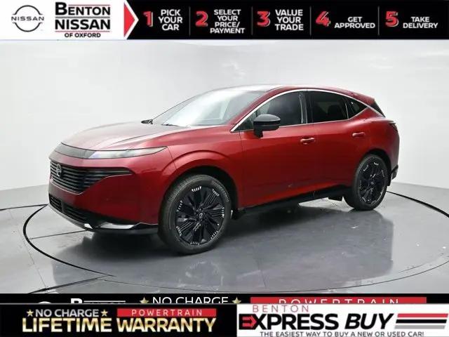 2026 Nissan Murano Platinum for sale in Oxford, AL