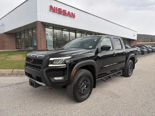2026 Nissan Frontier Crew Cab PRO-4X 4x4 for sale in Bennington, VT