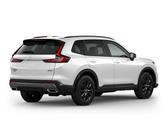 2026 Honda CR-V Hybrid 2WD Sport-L