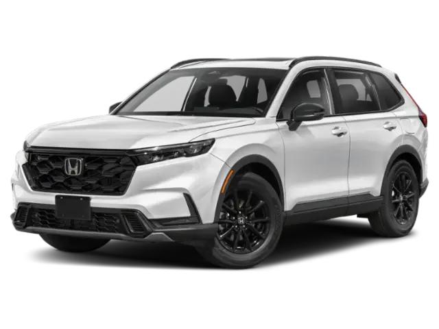 2026 Honda CR-V Hybrid 2WD Sport-L