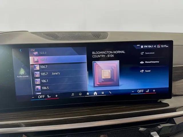 2024 BMW X5 sDrive40i