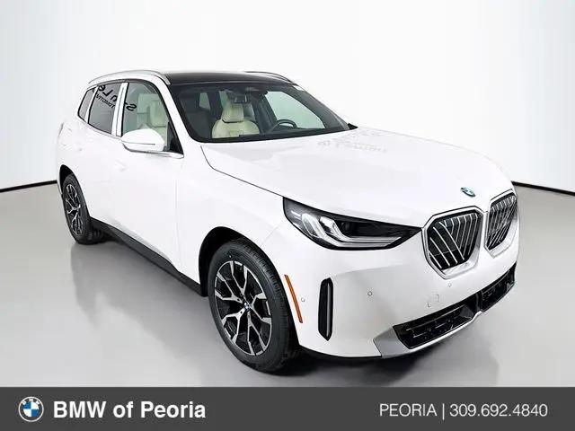 2026 BMW X3 30 xDrive for sale in Peoria, IL
