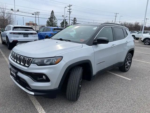 2024 Jeep Compass Limited 4x4
