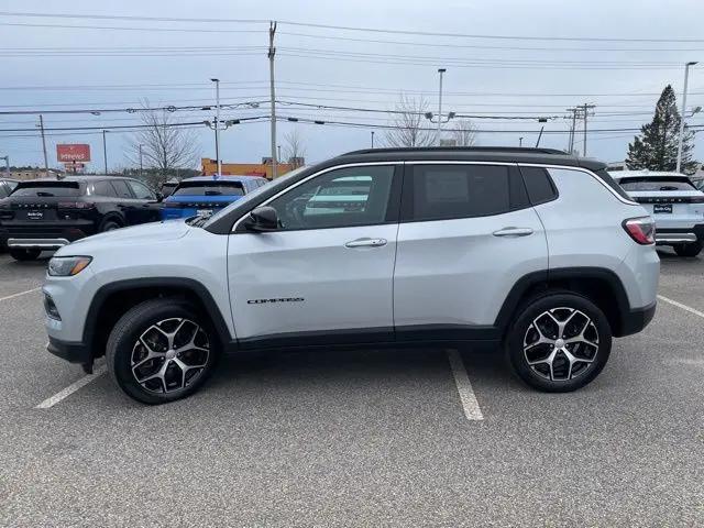 2024 Jeep Compass Limited 4x4