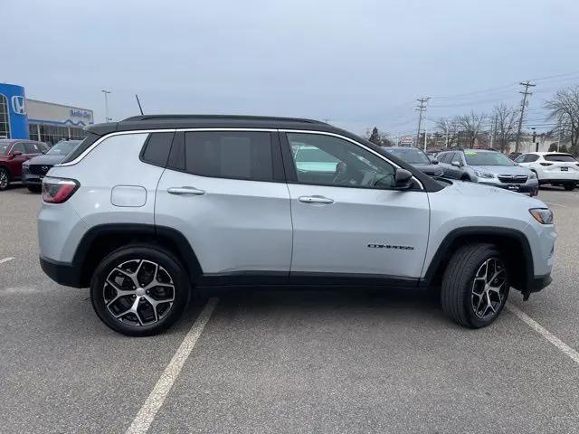 2024 Jeep Compass Limited 4x4
