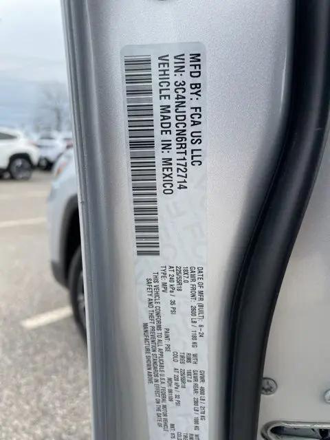 2024 Jeep Compass Limited 4x4