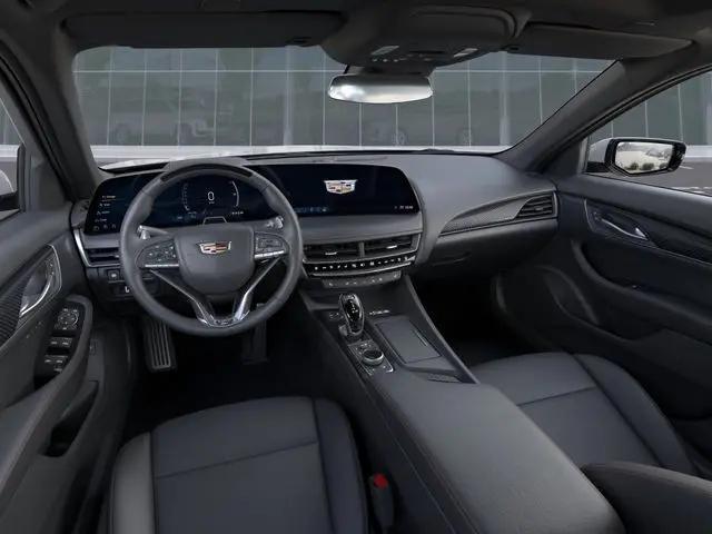 2026 Cadillac CT5 Sport RWD
