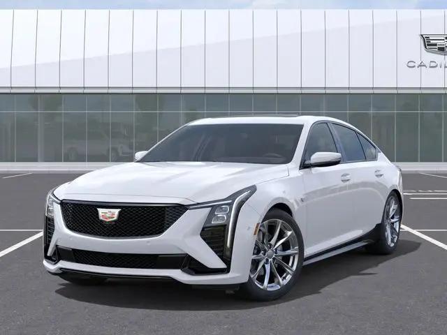 2026 Cadillac CT5 Sport RWD