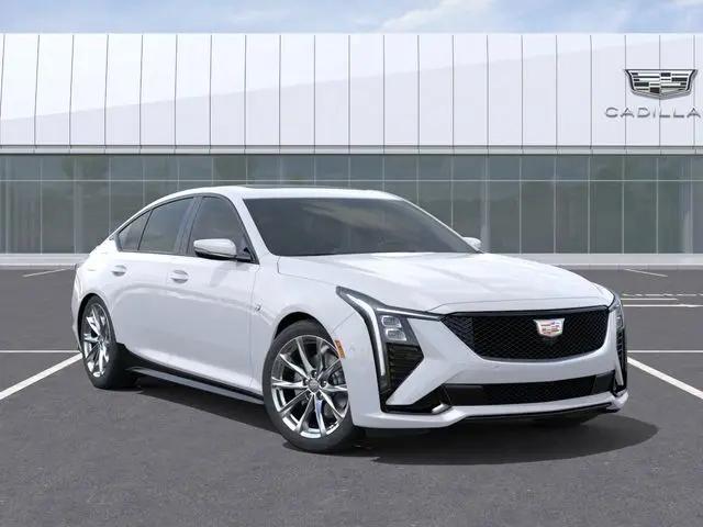 2026 Cadillac CT5 Sport RWD