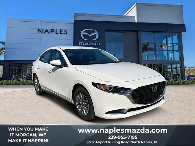 2026 Mazda Mazda3 2.5 S for sale in Naples, FL