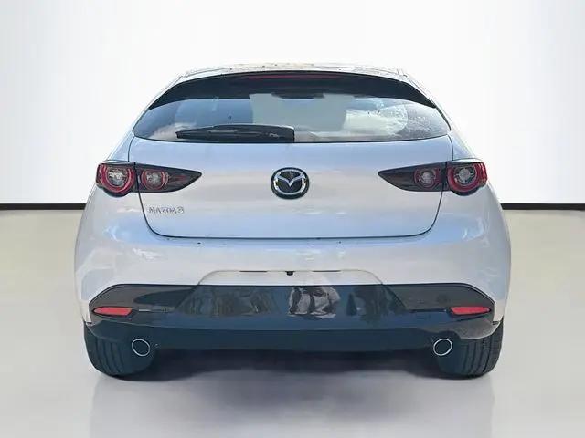 2026 Mazda Mazda3 2.5 S