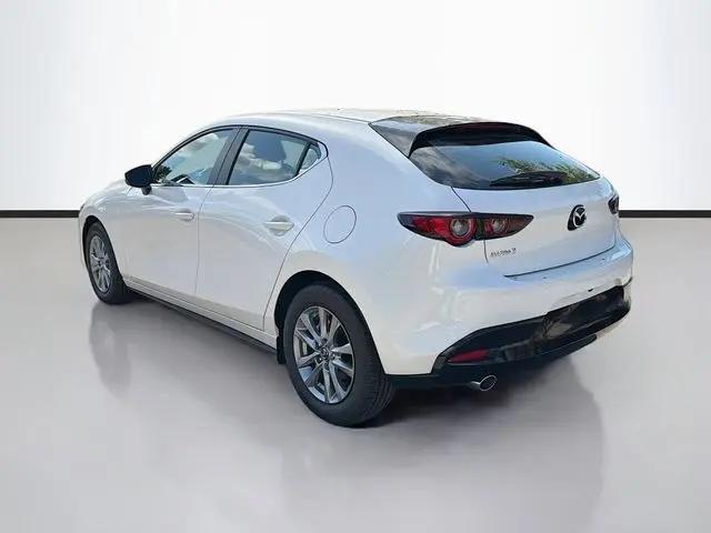 2026 Mazda Mazda3 2.5 S