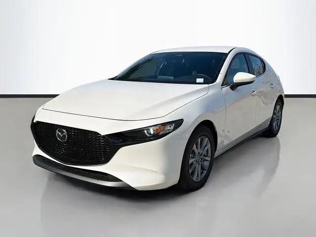 2026 Mazda Mazda3 2.5 S