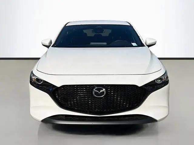 2026 Mazda Mazda3 2.5 S