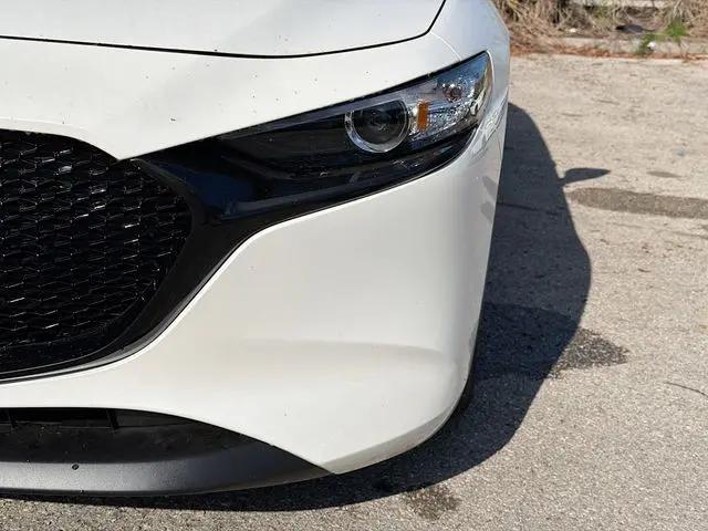 2026 Mazda Mazda3 2.5 S