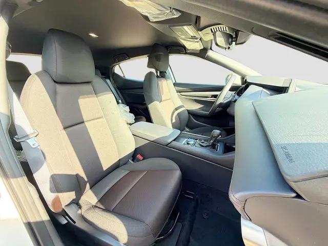 2026 Mazda Mazda3 2.5 S