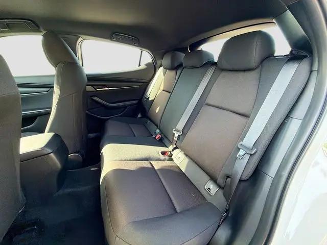2026 Mazda Mazda3 2.5 S