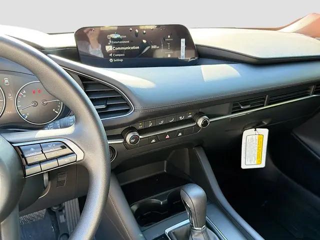 2026 Mazda Mazda3 2.5 S