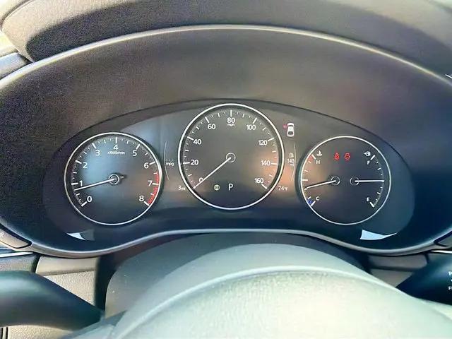 2026 Mazda Mazda3 2.5 S