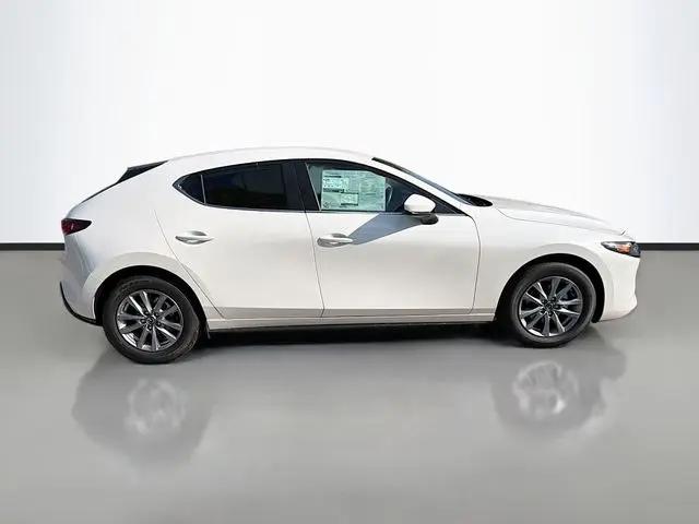 2026 Mazda Mazda3 2.5 S