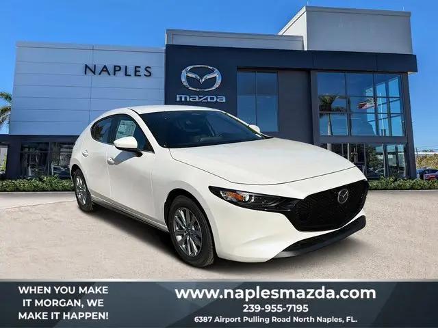 2026 Mazda Mazda3 2.5 S for sale in Naples, FL