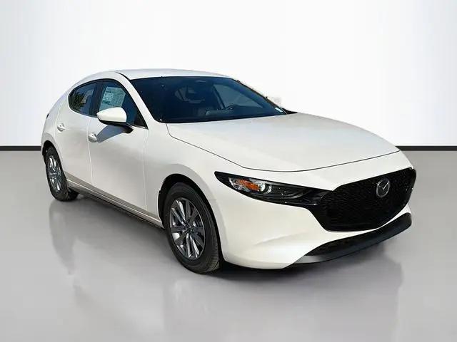 2026 Mazda Mazda3 2.5 S