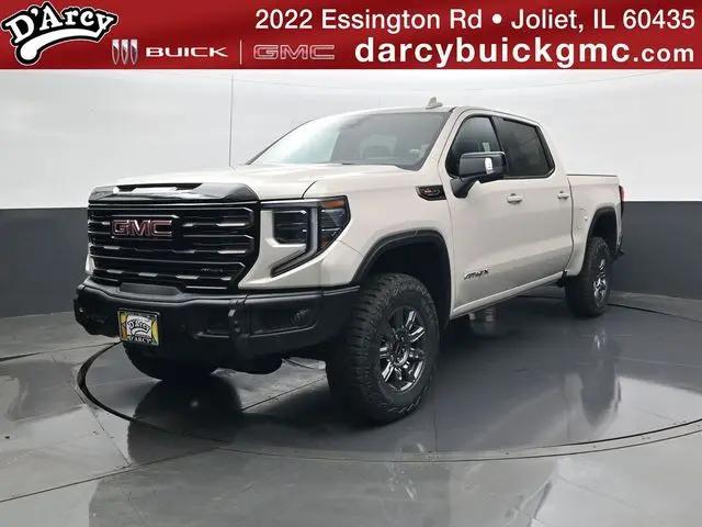 2026 GMC Sierra 1500 Crew Cab, Short Bed, AT4X, 4WD for sale in Joliet, IL