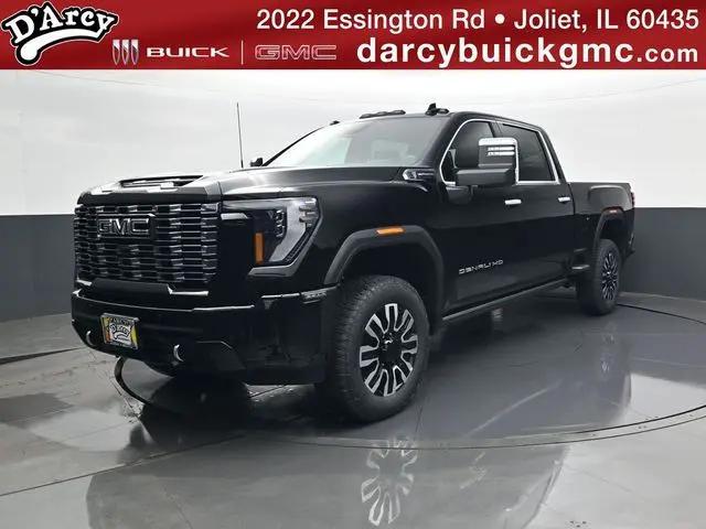 2026 GMC Sierra 2500HD Crew Cab, Standard Bed, Denali Ultimate, 4WD for sale in Joliet, IL
