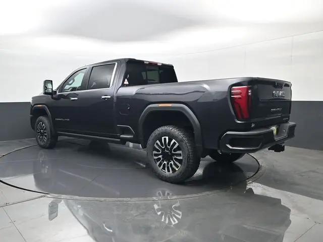 2026 GMC Sierra 2500HD Crew Cab, Standard Bed, Denali Ultimate, 4WD