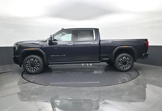 2026 GMC Sierra 2500HD Crew Cab, Standard Bed, Denali Ultimate, 4WD