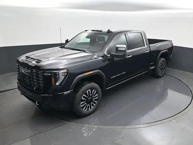 2026 GMC Sierra 2500HD Crew Cab, Standard Bed, Denali Ultimate, 4WD