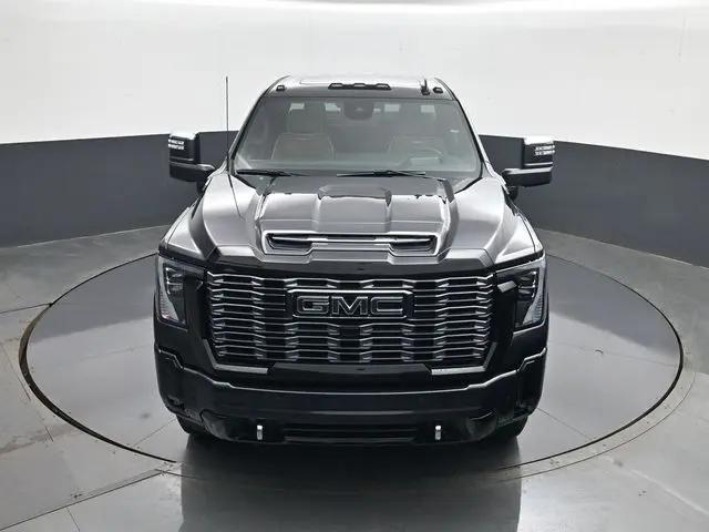 2026 GMC Sierra 2500HD Crew Cab, Standard Bed, Denali Ultimate, 4WD