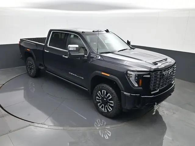 2026 GMC Sierra 2500HD Crew Cab, Standard Bed, Denali Ultimate, 4WD