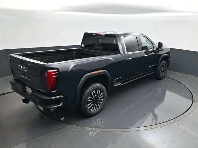 2026 GMC Sierra 2500HD Crew Cab, Standard Bed, Denali Ultimate, 4WD