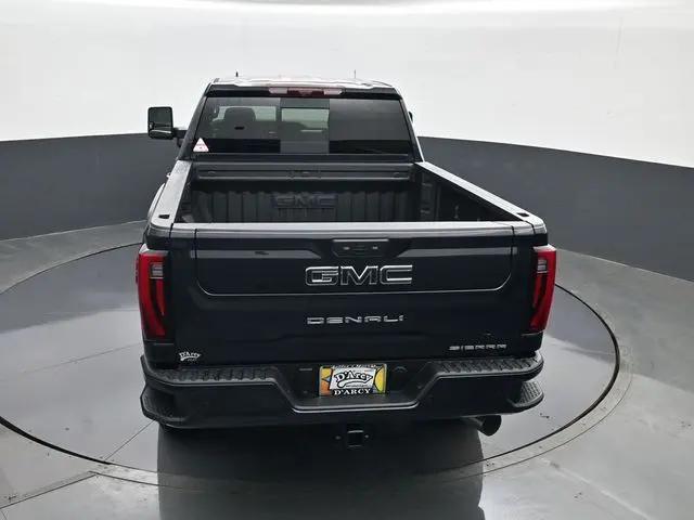 2026 GMC Sierra 2500HD Crew Cab, Standard Bed, Denali Ultimate, 4WD