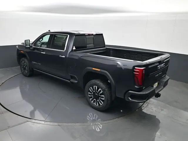 2026 GMC Sierra 2500HD Crew Cab, Standard Bed, Denali Ultimate, 4WD