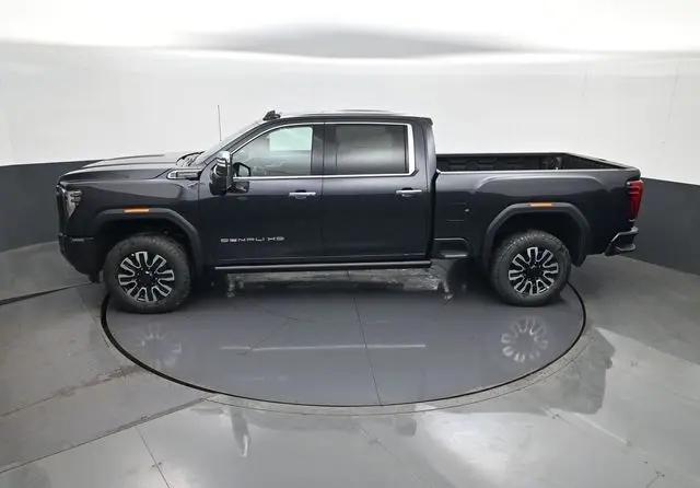 2026 GMC Sierra 2500HD Crew Cab, Standard Bed, Denali Ultimate, 4WD