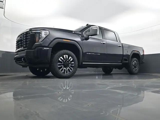 2026 GMC Sierra 2500HD Crew Cab, Standard Bed, Denali Ultimate, 4WD