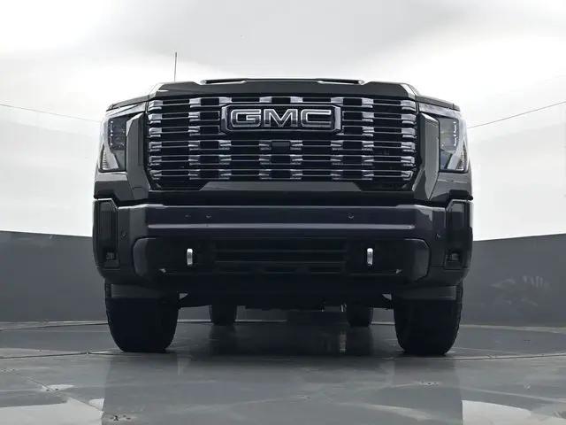 2026 GMC Sierra 2500HD Crew Cab, Standard Bed, Denali Ultimate, 4WD