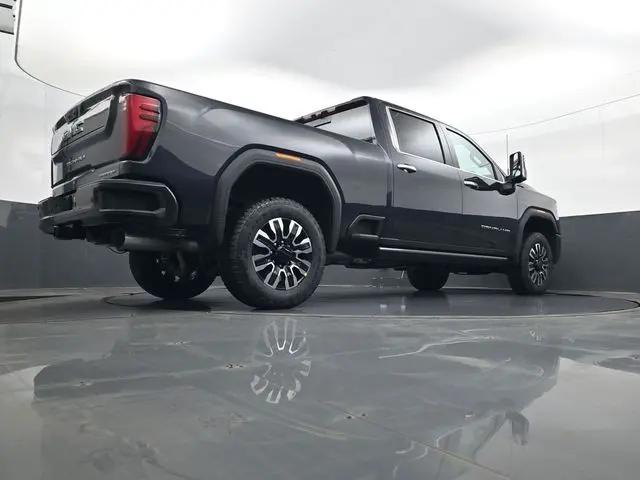 2026 GMC Sierra 2500HD Crew Cab, Standard Bed, Denali Ultimate, 4WD