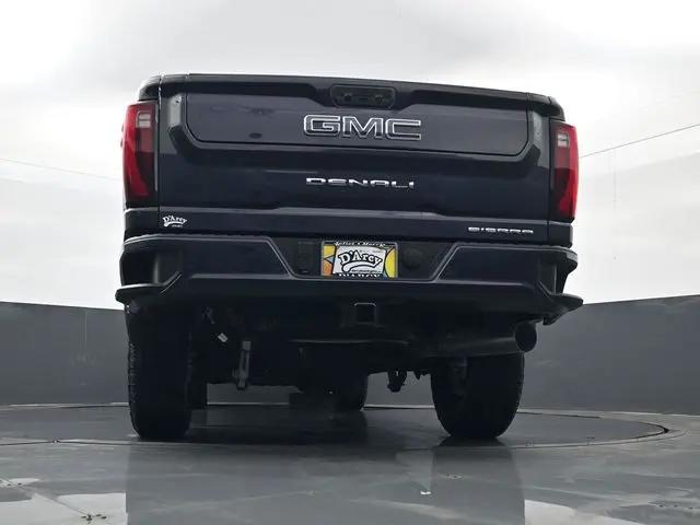 2026 GMC Sierra 2500HD Crew Cab, Standard Bed, Denali Ultimate, 4WD