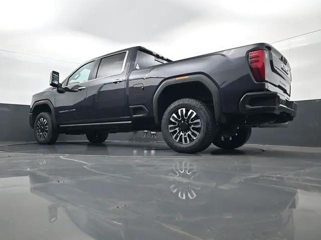 2026 GMC Sierra 2500HD Crew Cab, Standard Bed, Denali Ultimate, 4WD