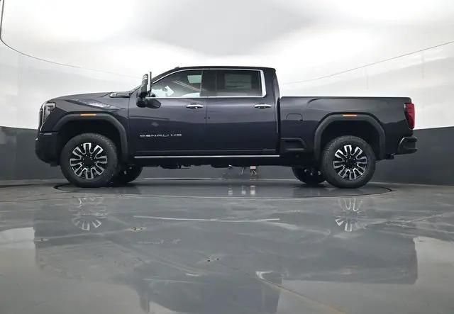 2026 GMC Sierra 2500HD Crew Cab, Standard Bed, Denali Ultimate, 4WD