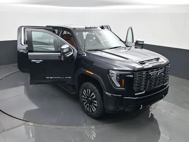 2026 GMC Sierra 2500HD Crew Cab, Standard Bed, Denali Ultimate, 4WD