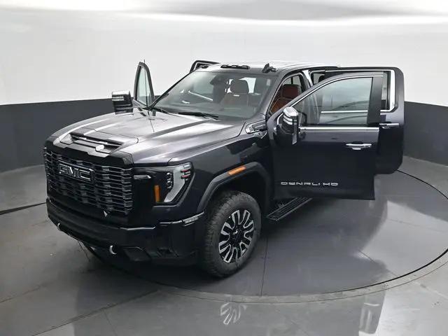 2026 GMC Sierra 2500HD Crew Cab, Standard Bed, Denali Ultimate, 4WD