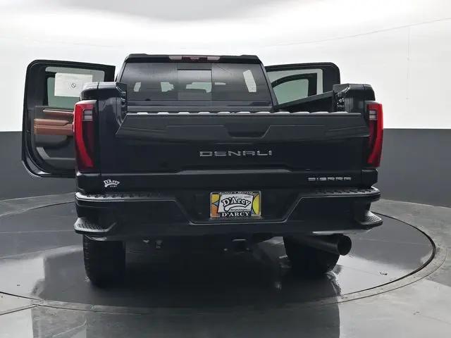 2026 GMC Sierra 2500HD Crew Cab, Standard Bed, Denali Ultimate, 4WD